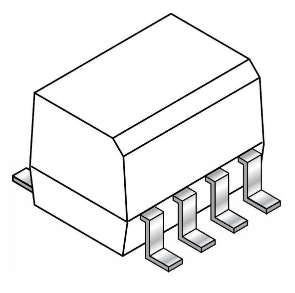 FOD8012A High Speed Optocouplers BiDirect High Speed Logic Gate